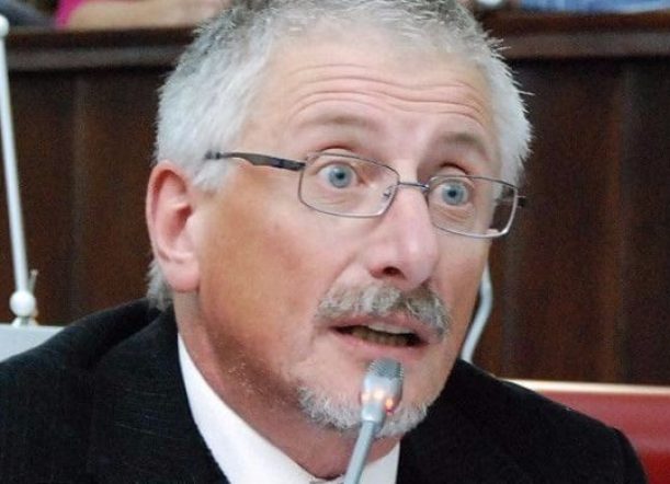 Chubut: Diputado García fue contundente, "No pueden venir los porteños a decir lo que tenemos que hacer" Chubut: Diputado García fue contundente, "No pueden venir los porteños a decir lo que tenemos que hacer"
