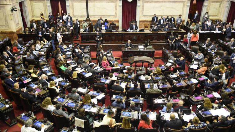 Diputados aprobó el acuerdo con el FMI Diputados aprobó el acuerdo con el FMI