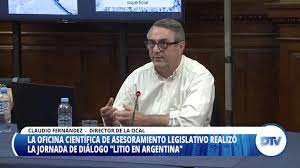 Diputados realizó la II Jornada de Diálogo "Litio en Argentina: Escenario Actual y Perspectivas de Futuro" Diputados realizó la II Jornada de Diálogo "Litio en Argentina: Escenario Actual y Perspectivas de Futuro"