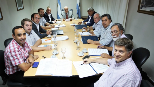 San Juan:  Diputados tratará la modificación las leyes del Fondo Especial para el Desarrollo Minero
