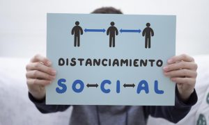 Alberto Hensel y sus cinco meses de "distanciamiento" Alberto Hensel y sus cinco meses de "distanciamiento"