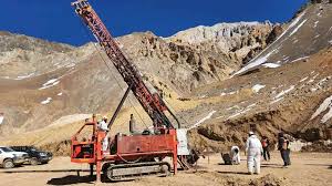 Dólares de la minería: descubren otro importante yacimiento de oro y cobre en San Juan Dólares de la minería: descubren otro importante yacimiento de oro y cobre en San Juan