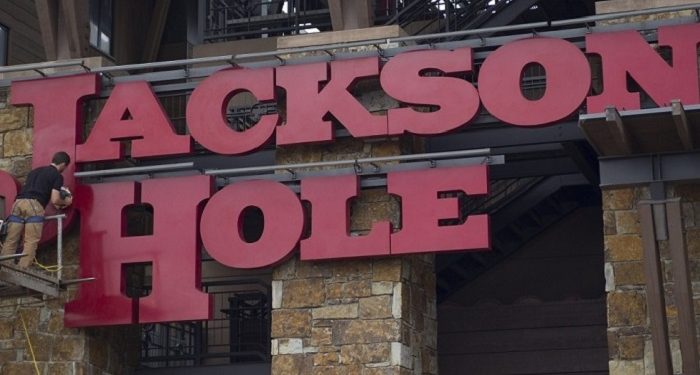 Dólar y oro, pendientes del discurso del presidente de la Fed en la cumbre de Jackson Hole Dólar y oro, pendientes del discurso del presidente de la Fed en la cumbre de Jackson Hole