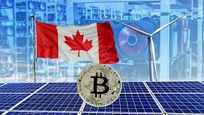 Dos empresas de Canadá acuerdan alianza para dedicarse a la "minería verde" de Bitcoin Dos empresas de Canadá acuerdan alianza para dedicarse a la "minería verde" de Bitcoin