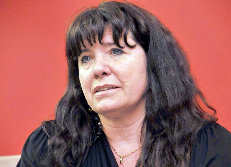 Chubut: Gabriela Dufour reiteró que "Tenemos una postura contraria a la megaminería"