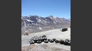 San Juan: Dura reunión entre el Gobierno y dos mineras con proyectos en la provincia San Juan: Dura reunión entre el Gobierno y dos mineras con proyectos en la provincia