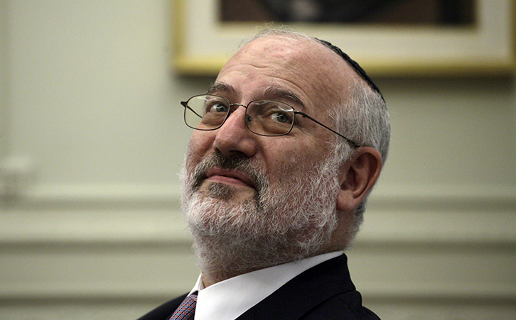 Eduardo Elsztain: el "señor de los ladrillos" que también decidió apostar por la minería Eduardo Elsztain: el "señor de los ladrillos" que también decidió apostar por la minería