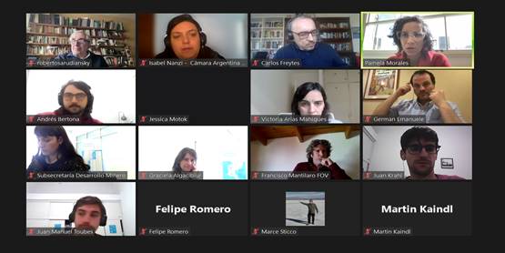 EITI Argentina: Trabajo junto a las provincias EITI Argentina: Trabajo junto a las provincias