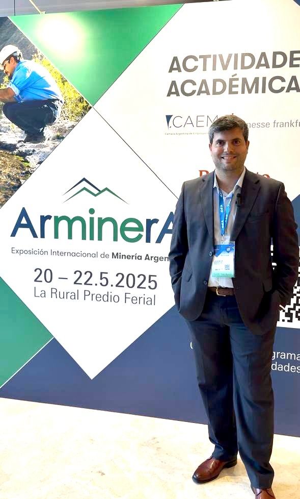 El Banco Comafi consolida su presencia en la minería y ratifica su compromiso con el sector