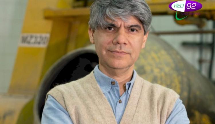 "El CAREM confirma la capacidad del país para desarrollar y construir centrales nucleares" afirmó Alejandro Ruiz "El CAREM confirma la capacidad del país para desarrollar y construir centrales nucleares" afirmó Alejandro Ruiz