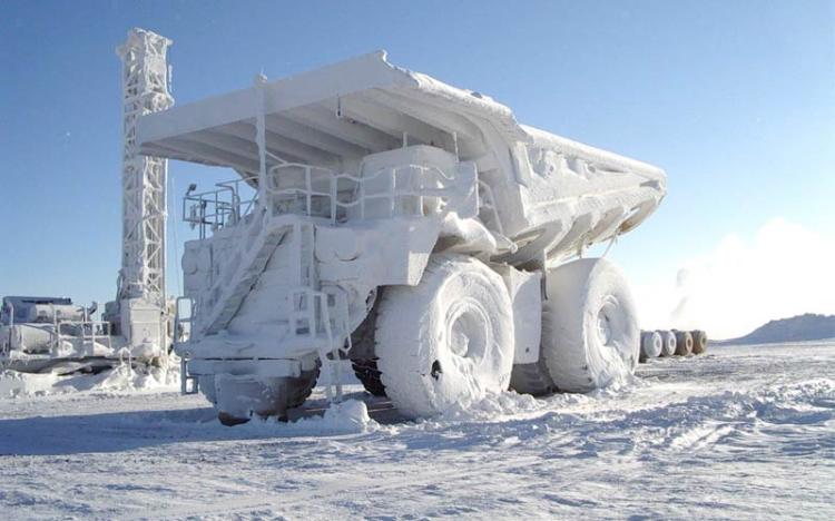 El clima extremo, un inusual enemigo que amenaza las operaciones de las mayores mineras El clima extremo, un inusual enemigo que amenaza las operaciones de las mayores mineras