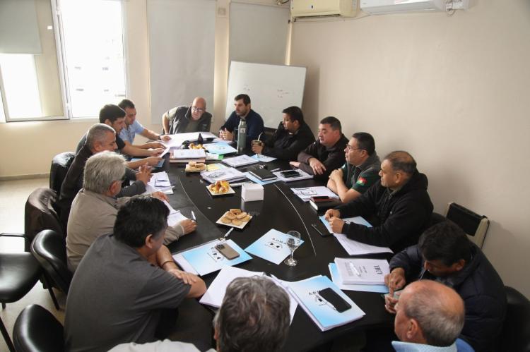 El Consejo Directivo de AOMA tuvo su reunión anual El Consejo Directivo de AOMA tuvo su reunión anual