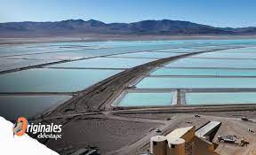 El crecimiento industrial de la minería repercute de manera positiva en las provincias El crecimiento industrial de la minería repercute de manera positiva en las provincias