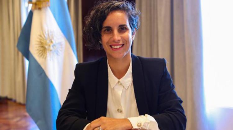 "El desafío no es sólo la inserción, sino también la permanencia y el ascenso", aseguró Pamela Morales "El desafío no es sólo la inserción, sino también la permanencia y el ascenso", aseguró Pamela Morales