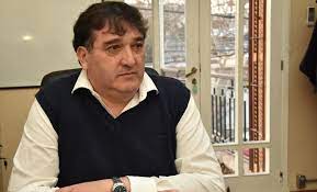 El empresario sanjuanino que opera en Catamarca dio su versión sobre el conflicto minero El empresario sanjuanino que opera en Catamarca dio su versión sobre el conflicto minero