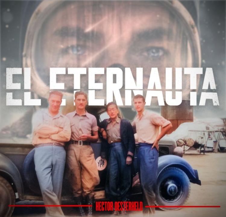 EL ETERNAUTA: De la geología al apocalipsis. EL ETERNAUTA: De la geología al apocalipsis.