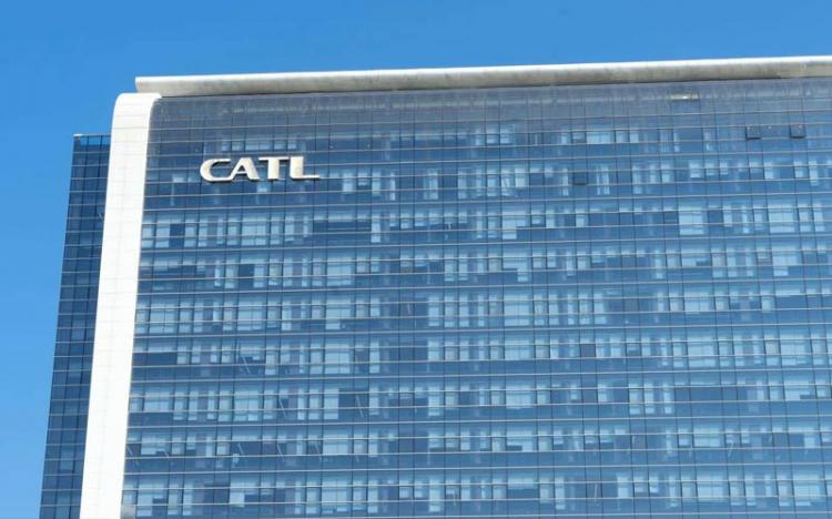 El fabricante chino de baterías CATL adquiere a la canadiense Millennial Lithium El fabricante chino de baterías CATL adquiere a la canadiense Millennial Lithium