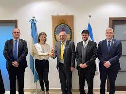 El Gobierno anunció inversiones de una empresa israelí en la industria del litio El Gobierno anunció inversiones de una empresa israelí en la industria del litio