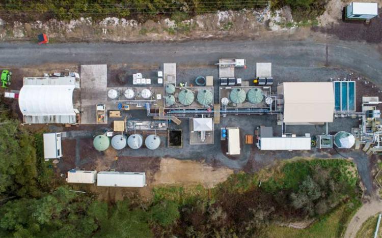 El gobierno de Nueva Zelanda financiará tecnologías para la extracción de litio geotérmico El gobierno de Nueva Zelanda financiará tecnologías para la extracción de litio geotérmico