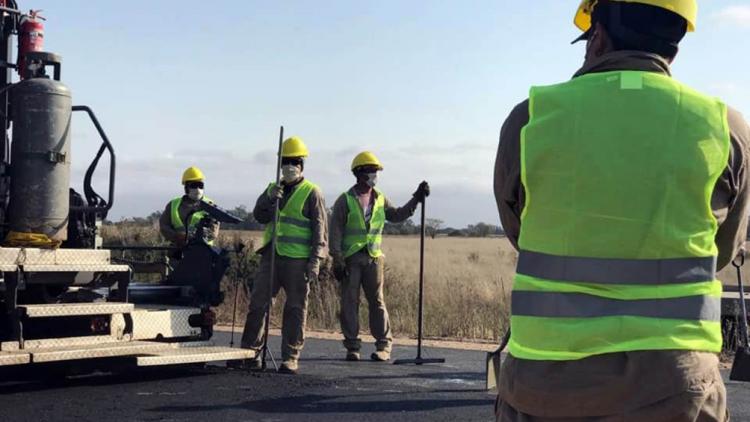 El Gobierno sostendrá la obra pública para generar más empleo e infraestructura El Gobierno sostendrá la obra pública para generar más empleo e infraestructura