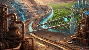 El Hidrofetiche en el Reino del Metal, Marcela Muñoz Pan