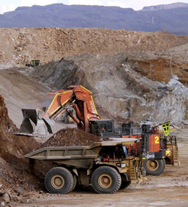 El impacto regional de la minería según el IERAL El impacto regional de la minería según el IERAL