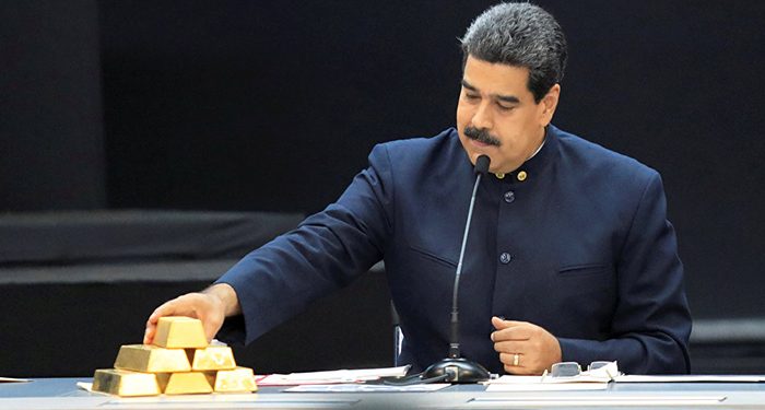 El juicio por la propiedad del oro de Venezuela en Londres se reanudará en julio El juicio por la propiedad del oro de Venezuela en Londres se reanudará en julio