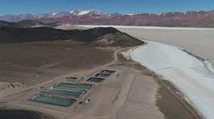 El litio ya es el segundo mineral más exportado y cuatro países se llevan casi todo lo que se extrae El litio ya es el segundo mineral más exportado y cuatro países se llevan casi todo lo que se extrae