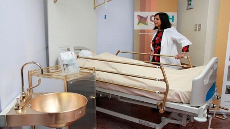 El lugar clave que tiene el cobre en la medicina El lugar clave que tiene el cobre en la medicina