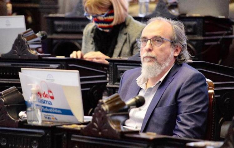El macrismo se opone a la nacionalización del litio El macrismo se opone a la nacionalización del litio