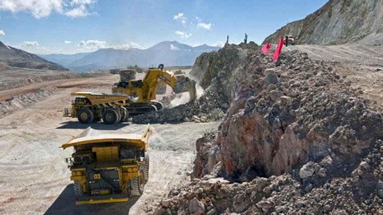 El motivo que hace esperar la sanción del nuevo Código Minero de Mendoza El motivo que hace esperar la sanción del nuevo Código Minero de Mendoza