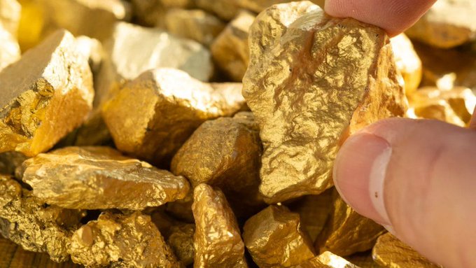 El oro cerró por encima de los u$s2.000 y tocó máximo en un año El oro cerró por encima de los u$s2.000 y tocó máximo en un año