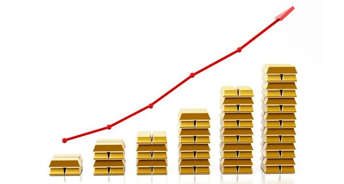 El oro pasará de ser uno de los peores activos de 2021 a uno de los mejores de 2022