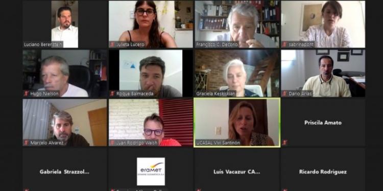 El Panel del HMS incrementa su representatividad con nuevas incorporaciones El Panel del HMS incrementa su representatividad con nuevas incorporaciones