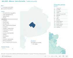 El perfil minero y agropecuario de Olavarría ratificado en un informe provincial El perfil minero y agropecuario de Olavarría ratificado en un informe provincial