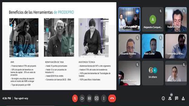 El Programa Nacional de Desarrollo de Proveedores, con beneficios para el sector minero El Programa Nacional de Desarrollo de Proveedores, con beneficios para el sector minero