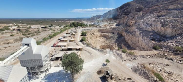 El rol clave de la cal en la producción de litio