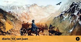 El rol clave de San Martín en San Juan: minería, política y estrategia El rol clave de San Martín en San Juan: minería, política y estrategia