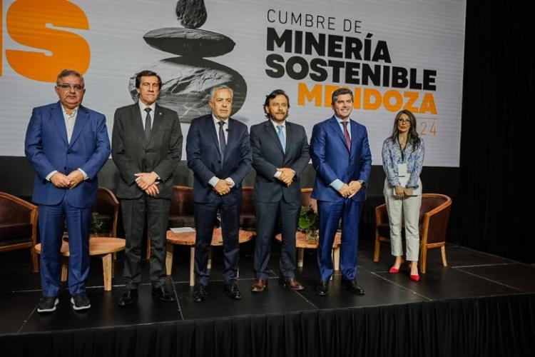 El sanjuanino Marcelo Orrego fue electo presidente de la Mesa del Cobre El sanjuanino Marcelo Orrego fue electo presidente de la Mesa del Cobre