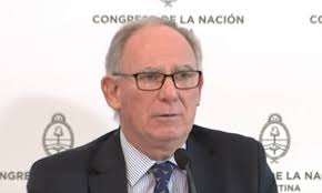 El Secretario de Minería nacional tomó como ejemplo a San Juan y dijo cuánto cobre podría producir Argentina en una década El Secretario de Minería nacional tomó como ejemplo a San Juan y dijo cuánto cobre podría producir Argentina en una década