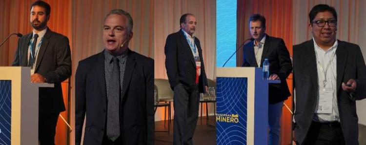 El sector minero despidió el año en "Argentina Oro, Plata y Cobre 2022" El sector minero despidió el año en "Argentina Oro, Plata y Cobre 2022"