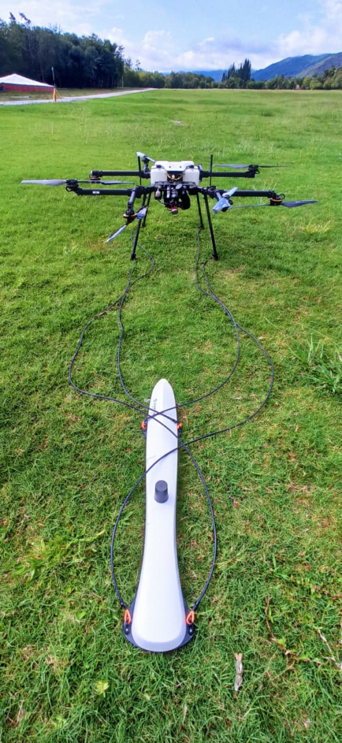 El SEGEMAR impulsa la geofísica aérea de alta precisión para relevamientos a gran escala