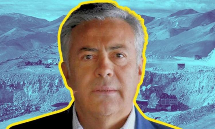 El titular de la Cámara de Servicios Mineros de Mendoza se pronunció contra la reforma al Código: "Es un negocio para pocos" El titular de la Cámara de Servicios Mineros de Mendoza se pronunció contra la reforma al Código: "Es un negocio para pocos"