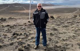 El visionario del cobre que Mendoza no escuchó, ahora impulsa Calcatreu en Río Negro El visionario del cobre que Mendoza no escuchó, ahora impulsa Calcatreu en Río Negro