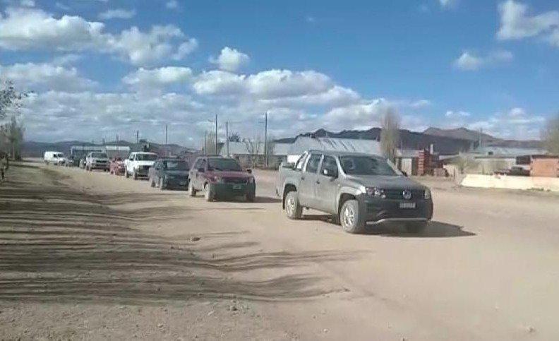 Chubut: "El 95% de los pobladores de la meseta no firmó la iniciativa popular antiminera" Chubut: "El 95% de los pobladores de la meseta no firmó la iniciativa popular antiminera"
