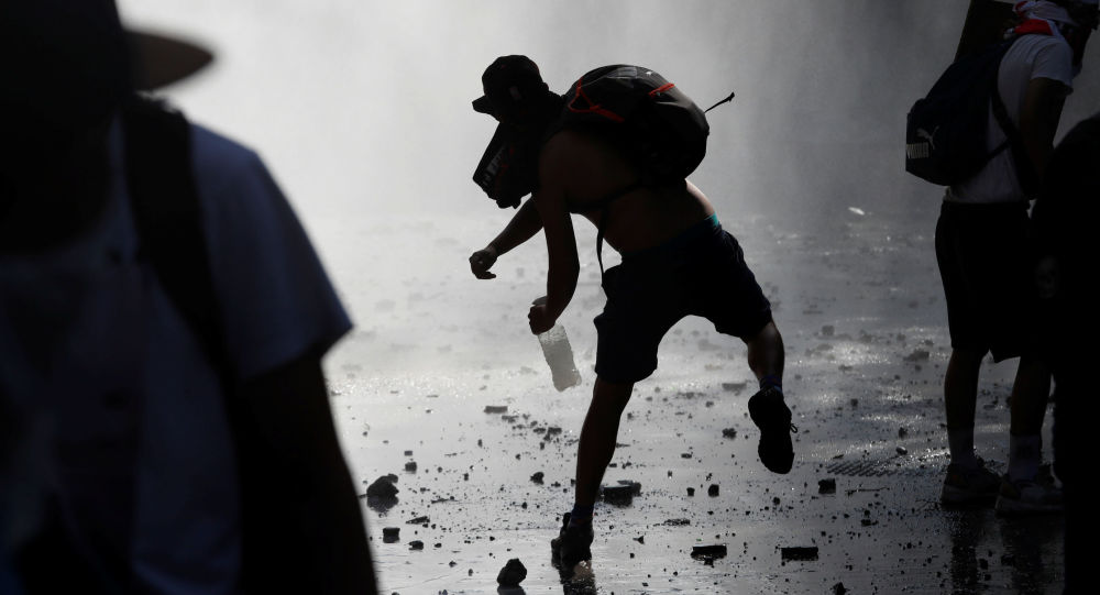 El caos en Latinoamérica: agonía del neoliberalismo con auge de la remilitarización El caos en Latinoamérica: agonía del neoliberalismo con auge de la remilitarización