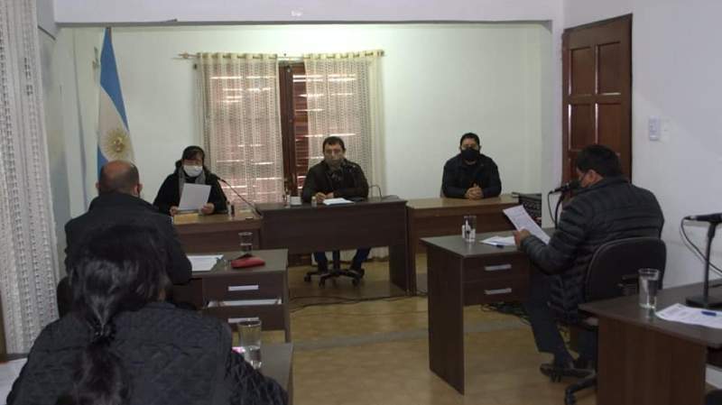 Catamarca: El Concejo de Tinogasta pide el reparto de regalías por municipios Catamarca: El Concejo de Tinogasta pide el reparto de regalías por municipios