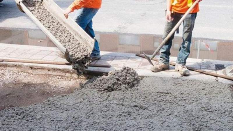 Santa Cruz: El consumo de cemento cayó 28% en la provincia