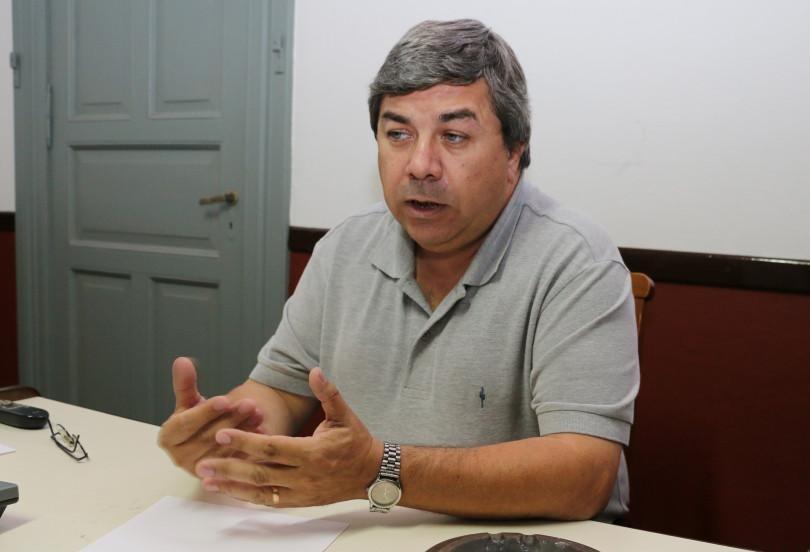 Tandil: El diputado Carlos Fernández desalentó cualquier posibilidad de explotación minera en la poligonal Tandil: El diputado Carlos Fernández desalentó cualquier posibilidad de explotación minera en la poligonal