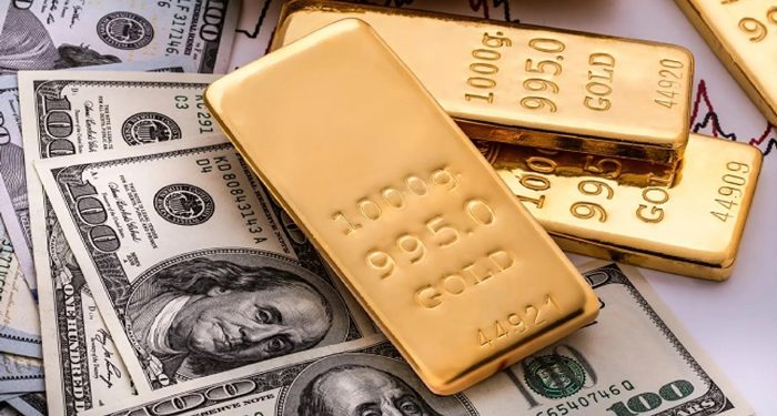 El dólar estadounidense se ha devaluado en un 99% frente al oro en los últimos 100 años El dólar estadounidense se ha devaluado en un 99% frente al oro en los últimos 100 años